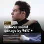 Sanag S3 Pro TWS bluetooth Headset AI Smart Screen Earphone LED Touch Screen 360° Stereo Bass DT6.0 AI Noise Cancelling 50H Playback Earclips Wireless Headphones