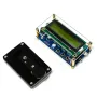 HU-069B CW Morse Code Decoder USB 5V Power Supply Adjustable Speed Audio Frequency Input External CW Key Buzzer Sound Radio Communication Kit