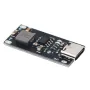 Type-C USB Input 3A High-current Polymer Ternary Lithium Battery Charging Board 5V-4.2V