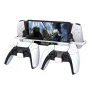 GP-536 Uchwyt ścienny do przechowywania akcesoriów do konsoli do gier przenośnych PlayStation5 Portal Uchwyt do przechowywania kontrolera PS5