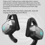 EDIFIER HECATE AIR2 Air Conduction Oordopjes Bluetooth-oortelefoon 14,2 mm bewegende spoel Malleus-algoritme AI-oproepruisonderdrukking 28 uur batterijduur Lage gamevertraging Open-ear draadloze headsets