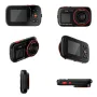 Cámara digital de 72 MP para fotografía y vídeo, pantalla HD dual, zoom 16x, cámaras portátiles, regalos para niñas, niños y niños