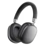 PICUN F5 ANC Headset Bluetooth-hörlurar - 25dB Aktiv brusreducering 40 mm stora element HiFi-stereo AAC-ljud Hörlurar med låg spelfördröjning och mikrofon