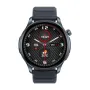 [2024 World Premiere]Zeblaze Btalk 3 Pro 1.43inch AMOLED Display bluetooth Call Heart Rate Blood Pressure SpO2 Monitor Breathing Training Women's Health Sleep Monitoring Multi-sport Modes Music Playback IP68 Waterproof Smart Watch