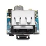 5V Lithium Battery Charger Step Up Protection Board Boost Power Module Micro USB Li-Po Li-ion 18650 Power Bank Charger Board DIY