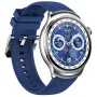 BlitzWolf® BW-AT4 1.52 inch HD 3D Curved Screen Health Monitoring Voice Assistant bluetooth Call Multi-sport Modes Smart Watch