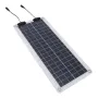 30W Polycrystalline Solar Panel 12V 18V Battery Clamp Dual USB Interface Solar Board with Controller Solar Cells for RV Car Travel Camping