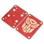 EQKIT® FM Stereo Radio Kit 76-108Mhz Frequency 180mAh 32Ω Impedance YFM-1 DIY Electronic Parts