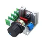 2000W 220V Speed Controller SCR Voltage Regulator Dimming Dimmer Thermostat Module Board