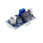Modulo di alimentazione step-down regolabile DC-DC LM2596 da 3 pezzi