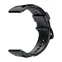 LOKMAT G0041 22mm Multi-color Silicone Smart Watch Band Replacement Strap