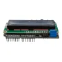 Keypad Shield Blue Backlight For Robot LCD 1602 Board Geekcreit for Arduinno - products that work with official Arduinno boards