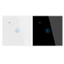 Tuya 40A Smart Wifi+bluetooth Water Heater Boiler Touch Switch 8000W Timer Schedule Voice Control with Alexa Google Home Yandex