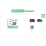 AOSEED X-Auto Toy Creation Kit 3D Printing RC Car Set STEM Educational High-Quality Customizable Design with Remote Control
