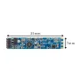 HLK-LD2410 24G FMCW 24GHz Smart Human Presence Sensing Radar Module LD2410 Millimeter Wave Motion Switch Sensor