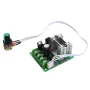 CCM6C Mini PWM DC Motor Speed Controller 6V 12V 24V 30V Mini DC Stepless Motor Speed Regulating Switch Control Module