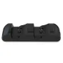 DOBE TY-0811S for PS5/SwitchPRO/Xbox SeriesS/X Dual Gamepad Charger Dock