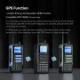 Baofeng UV-16H PRO トランシーバー GPS マルチバンド ワイヤレス コピー周波数 AM FM フォールバックアラーム 防水 Type-C 充電式 2ウェイラジオ