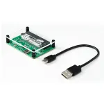 Original GBFlash Game Boy GBflash GBA/GBC Burner Great Design USB Adapter No Screen GBflash Cart And Type C Data Cable