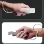 DATA FROG Y2 Fit 4K Game Stick Retro Somatosensory Console Built in 86 Sports Games and 1000+ NES Games 2.4G Wireless Video Game Controller Support HD Output