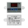 XH-W3001 10A 12V 24V 220V AC Digital LED Temperature Controller for Incubator Cooling Heating Switch Thermostat NTC Sensor