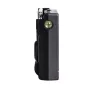 Hanrongda HRD-757 Full Band Radio bluetooth APP Remote Control DSP High Sensitivity 1000 Station Memory Portable Emergency SOS Alarm TF Card Playback Air Band Portable Radios