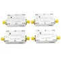 LNA 10MHZ-6GHz High Flatness Receiver Amplifier 10DB 20DB 30DB 40DB RF Drive for Drone Radio FM Hackrf One Image