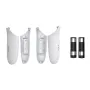 for Meta Quest VR Helmet Charging Dock with LED Ligth Bar Headset Handles Grip Storage Rack VR Accessories for Quest 3