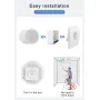 EWELINK 16A WiFi Switch eWeLink APP Умный дом Автоматизация BreakerRelay Module Двунаправленное управление Таймер Функция обратного отсчета Голосовое управление с Alexa Google Home