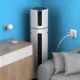 [4 Pcs] BlitzWolf® BW-SHP15 Zigbee 3.0 16A 3680W Smart Plug Wireless Power Socket Outlet EU Plug APP Remote Control / Voice Control / Multiple Timer Modes Compatible With Amazon Alexa / Google Assistant