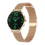 T8mini 1.19inch AMOLED Display Corning Gorilla Glass Panel Heart Rate Blood Pressure Blood Oxygen Monitor Stress Measurement Breathe Training Sleep Monitoring Multi-sport Modes Music Playback IP68 Waterproof Smart Watch