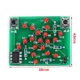 DC 5V DIY Electronic Windmill Training Module Kit Speed Adjustable MCU Course Design Set For Soldering