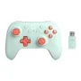 8Bitdo Ultimate 2C ワイヤレス コントローラー (Windows PC および Android 用)、1000Hz ポーリング レートのホール効果ジョイスティック、ホールトリガー、再マッピング可能な L4/R4 バンパー搭載
