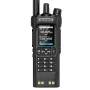 Baofeng UV32 GPS 10W Long Range Walkie Talkie bluetooth Phone APP Programming Multi-band Wireless Copy Frequency 1000CH 10 NOAA Type-C Two-way Radio