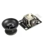 5Pcs PS2 Game Joystick Switch Sensor Module Geekcreit for Arduino - products that work with official Arduino boards