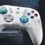 THUNDEROBOT G50S Wireless Gamepad 1000Hz Return Rate Three Mode Gaming Controller with Hall Trigger Joystick Gamepad for PC/NS/Phone