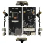 Placa de desenvolvimento LILYGO? T-SIMCAM ESP32-S3 CAM, módulo sem fio WiFi Bluetooth 5.0 com câmera OV2640, slot TF, adaptador T-PCIE SIM