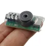 AL-346 K4 - Oscillatore per esercitarsi con i tasti manuali, codice Morse, design compatto, 35x17 mm, radio HAM a risparmio energetico, spina da 3,5 mm