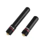 ABBREE AR-806 AR-806+ Dual Band Mini Antenna 136-174MHz 400-480MHz SMA-Female High Gain for Baofeng UV-5R BF-888S Walkie Talkie