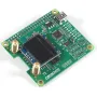 Placa de hotspot MMDVM Duplex RX TX UHF VHF MMDVM + antena + suporte OLED P25 DMR YSF NXDN para Raspberry Pi