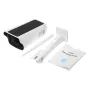 1080P HD WIFI Solar Security IP Camera Night Vision Wireless PIR Motion Alarm IP67