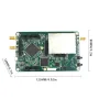 HackRF One無線プラットフォーム 1MHz～6GHz ソフトウェア無線プラットフォーム開発ボード RTL SDR デモボードキット ドングルレシーバー アマチュア無線