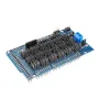 MEGA Sensor Shield V2.0 Expansion Board For ATMEGA 2560 R3 Geekcreit for Arduinno - products that work with official Arduinno boards