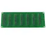3Pcs 1R-9999999R Bảng điện trở có thể lập trình 1/2W Độ chính xác 1% Bảng điện trở Seven Decade 1R