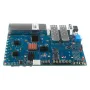 Banana Pi R3 kylfläns koppar + aluminium passiv kylning kylflänsar för CPU-chipkylning