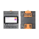 LILYGO T-Connect Pro ESP32-S3-R8 RS485 RS232 CAN Ethernet Module 2.4GHz Wi-Fi Bluetooth 5 LoRa 16MB Flash 8MB PSRAM 2.33 inch TFT LCD Industrial Control Development Board