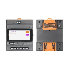 LILYGO T-Connect Pro ESP32-S3-R8 RS485 RS232 CAN Ethernet Module 2.4GHz Wi-Fi Bluetooth 5 LoRa 16MB Flash 8MB PSRAM 2.33 inch TFT LCD Industrial Control Development Board