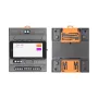LILYGO T-Connect Pro ESP32-S3-R8 RS485 RS232 CAN Ethernet Módulo 2,4 GHz Wi-Fi Bluetooth 5 LoRa 16 MB Flash 8 MB PSRAM 2,33 polegadas TFT LCD Placa de desenvolvimento de controle industrial