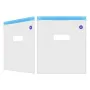 TWOTREES® Filament Vacuum Bag Filament Dryer PLA ABS TPU PETG Keep Dry To Avoid Consumable Moisture for 3D Printer Filaments