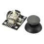 5Pcs PS2 Game Joystick Switch Sensor Module Geekcreit for Arduino - products that work with official Arduino boards